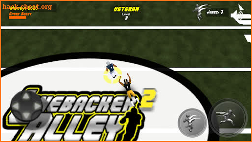 Linebacker Alley 2 screenshot