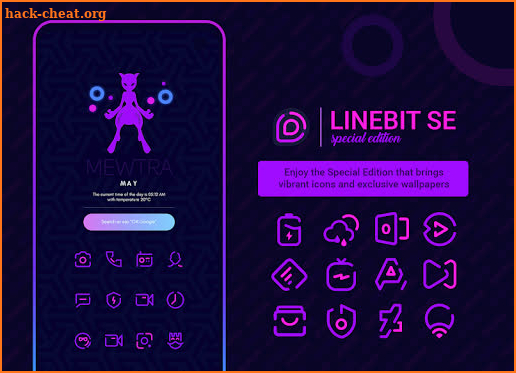 Linebit SE - Special Edition screenshot