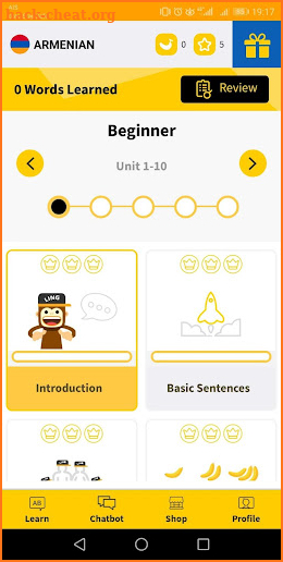 Ling - Learn Armenian Language screenshot