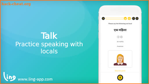 Ling - Learn Nepali Language screenshot