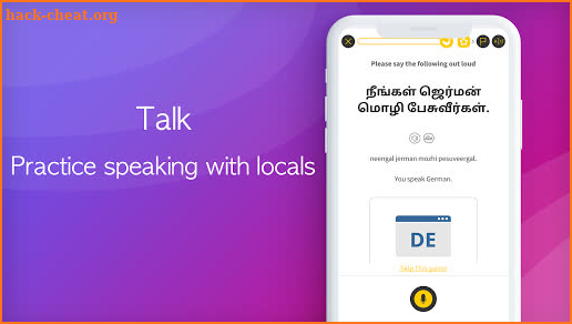 Ling - Learn Tamil Language screenshot