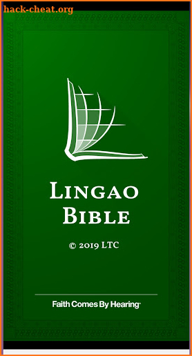 Lingao New Testament screenshot