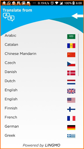 Lingmo Translate - Instant Translation screenshot