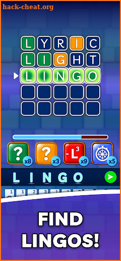 Lingo: Guess The Word screenshot