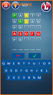 Lingo! - Word Game screenshot
