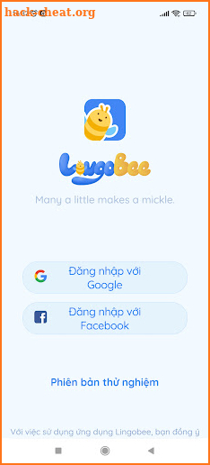 LingoBee Học tốt SGK Tiếng Anh screenshot