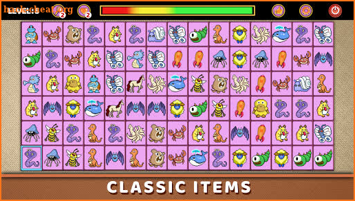 Link Animals Classic screenshot