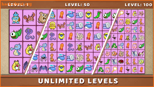 Link Animals Classic screenshot