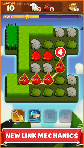 Link: Blast Puzzle Game screenshot