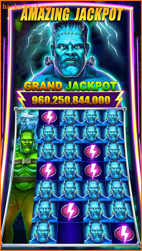 Link It Rich! Hot Vegas Casino Slots FREE screenshot
