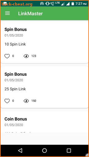 Link Master - Daily Spin Reward screenshot