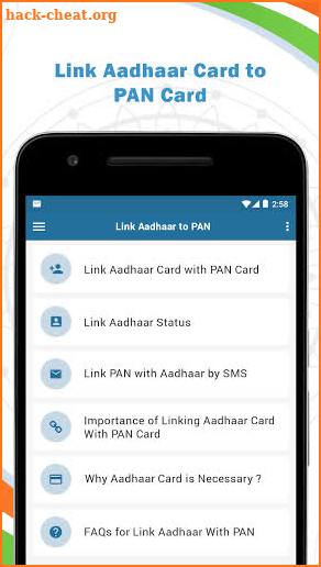 Link PAN Card with Aadhar Card 2021 Guide screenshot
