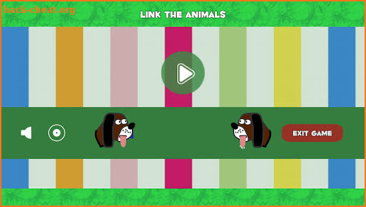 Link the animals screenshot