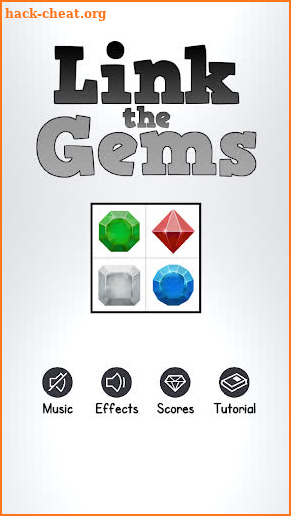 Link the Gems screenshot