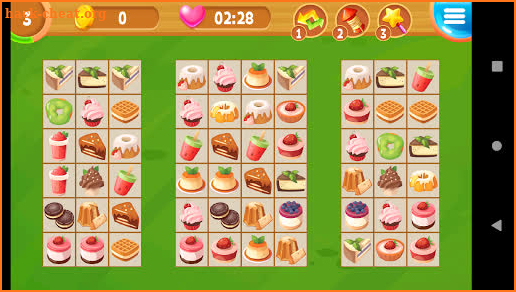 Link Three - Mahjong Edition screenshot