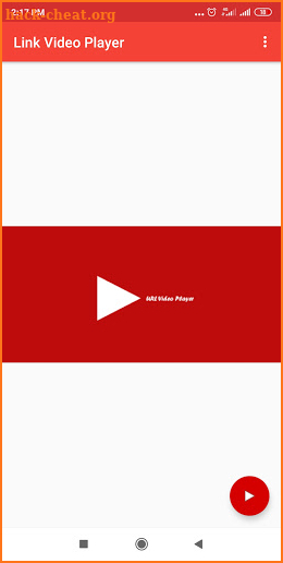 Link Video Player screenshot
