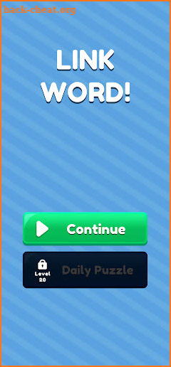 Link Word! screenshot
