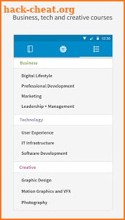 LinkedIn Learning: Online Courses to Learn Skills screenshot
