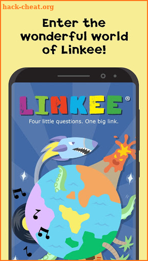 Linkee World screenshot