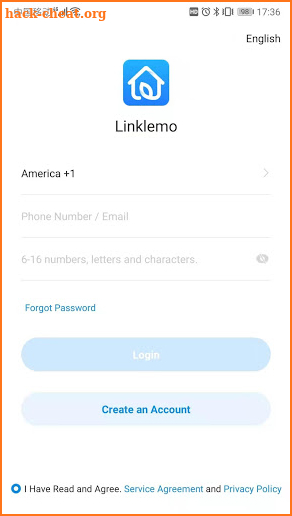 Linklemo screenshot