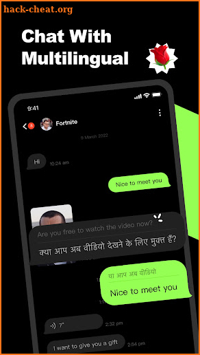 LinkYou - Global Video Chat screenshot