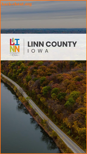 Linn County IA screenshot