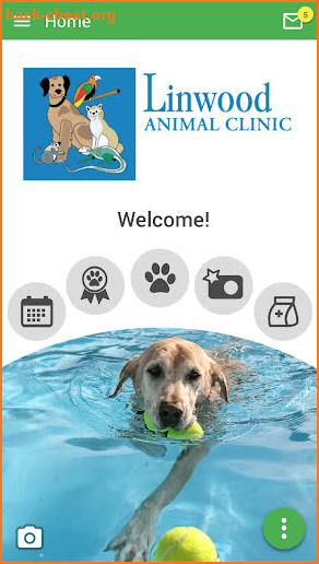 Linwood Animal Clinic screenshot