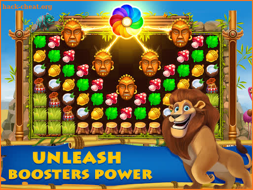 Lion Adventures screenshot