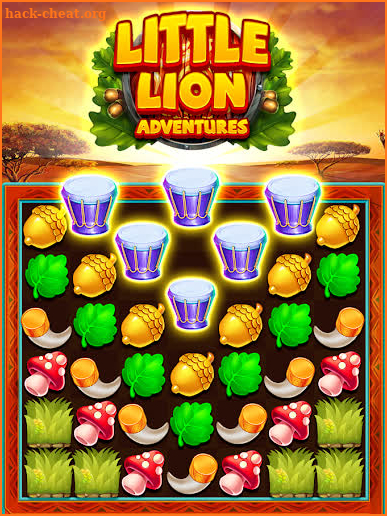 Lion Adventures screenshot