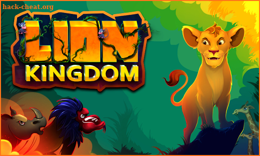 Lion Kingdom - Adventure King screenshot