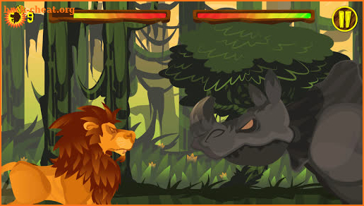 Lion Run + screenshot