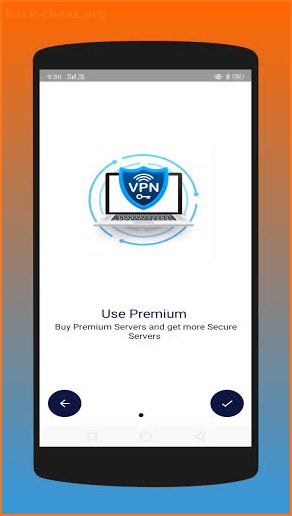 Lion vpn 2021 : vpn proxy server & fast vpn screenshot