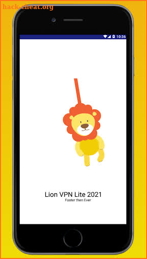 Lion vpn lite - private vpn screenshot