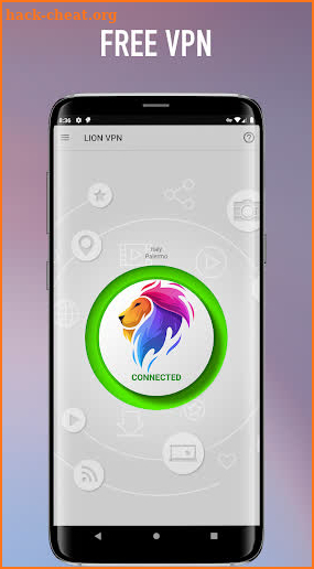 Lion Vpn - Secure & Unlimited screenshot
