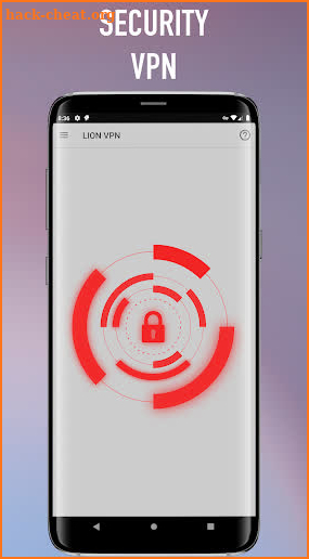 Lion Vpn - Secure & Unlimited screenshot