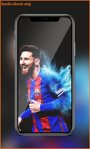 Lionel Messi Wallpaper HD screenshot