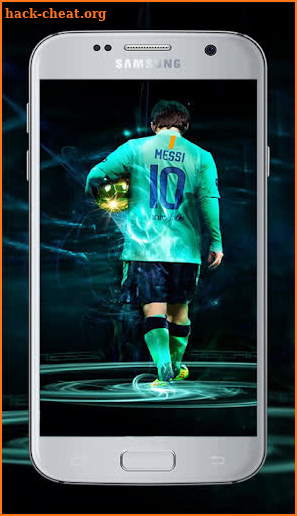 Lionel Messi Wallpaper HD 4k screenshot