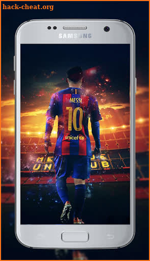 Lionel Messi Wallpaper HD 4k screenshot