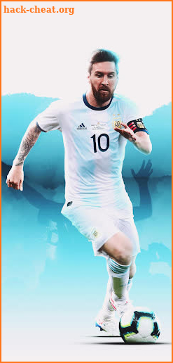 Lionel Messi Wallpapers screenshot