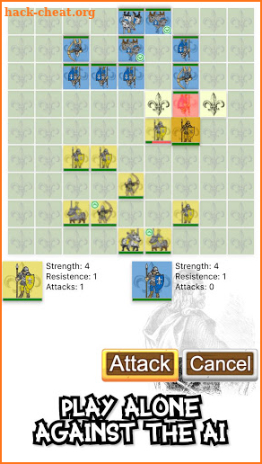 Lionheart Battles screenshot
