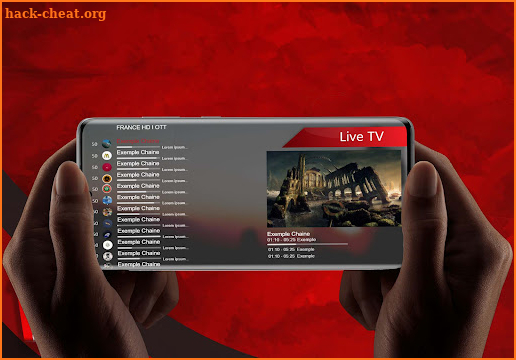 LionzTV screenshot