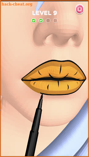 Lip Art 3D screenshot