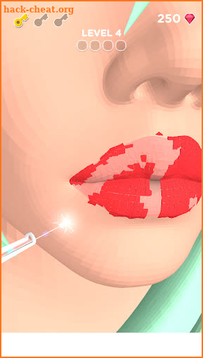 Lip Art 3D : Lipstick Maker screenshot