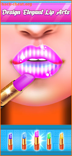 Lip Art: Beauty Makeup Artist screenshot