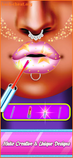 Lip Art: Beauty Makeup Artist screenshot