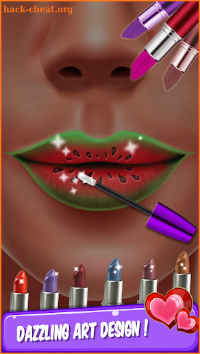 Lip Makeup Art: Fashion Artist screenshot