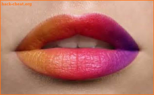 Lip MakeUp Inspiration screenshot