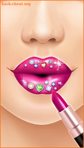 Lip Salon: Makeup Queen screenshot