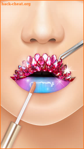 Lip Salon: Makeup Queen screenshot