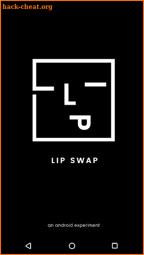 Lip Swap screenshot